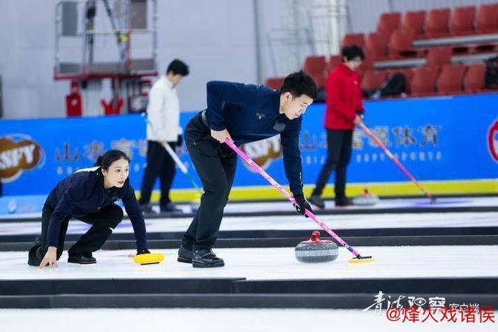 “2025-2026赛季中国冰壶联赛圆满落幕” “2025-2026赛季中国冰壶联赛圆满落幕”