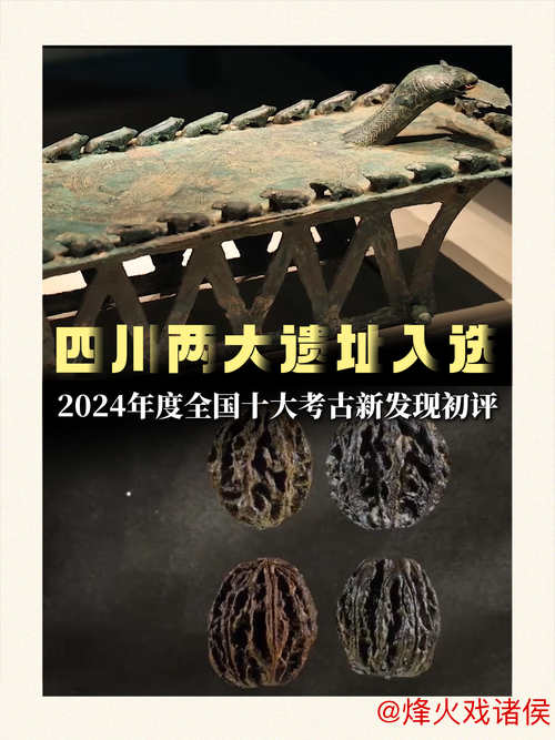 “2025年川渝地区重大考古成果”在成都公布