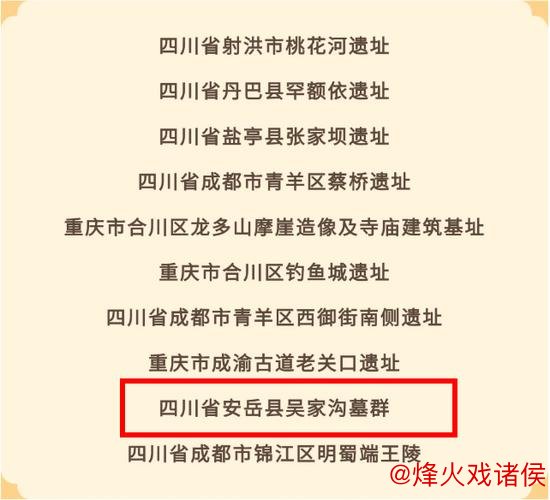 “2025年川渝地区重大考古成果”在成都公布