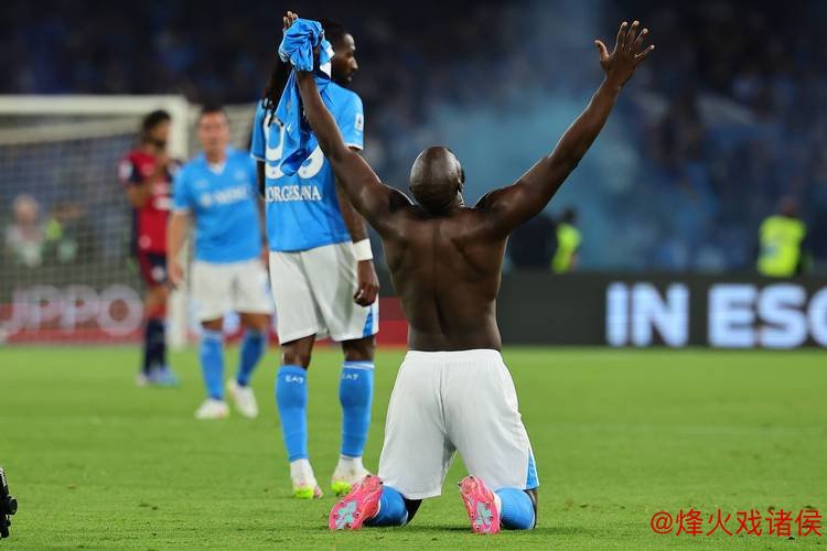 意甲-穆阿尼首开纪录卢卡库点球破门 尤文1-2不敌那不勒斯