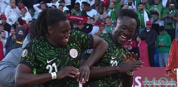 非洲杯：埃及与尼日利亚携手挺进八强
