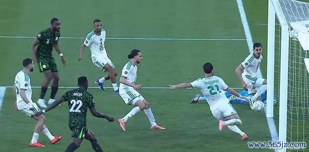 非洲杯：埃及与尼日利亚携手挺进八强