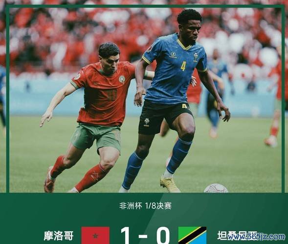 非洲杯：摩洛哥与喀麦隆携手挺进八强