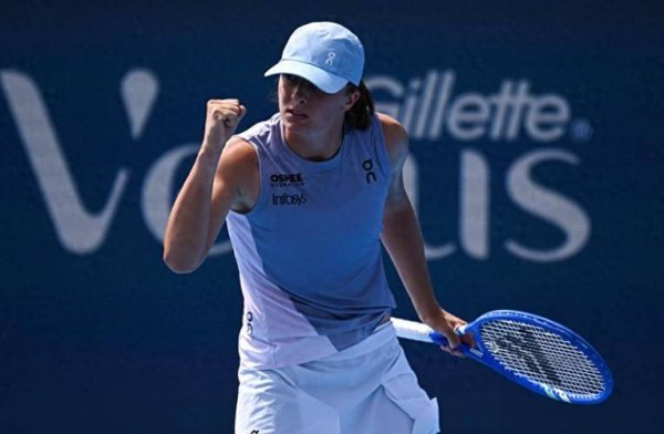 太阳城娱乐城 总统“忠粉”亲临助威，莱巴金娜澳网登顶书写哈萨克斯坦网球传奇的坚守与荣光