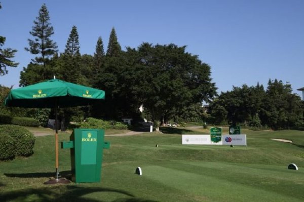 太阳城娱乐 竞逐巅峰 2025劳力士中国青少年冠军锦标赛正式开杆