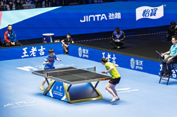 太阳城娱乐APP 深圳亚洲杯再掀乒乓热潮 国乒12名选手携手出战
